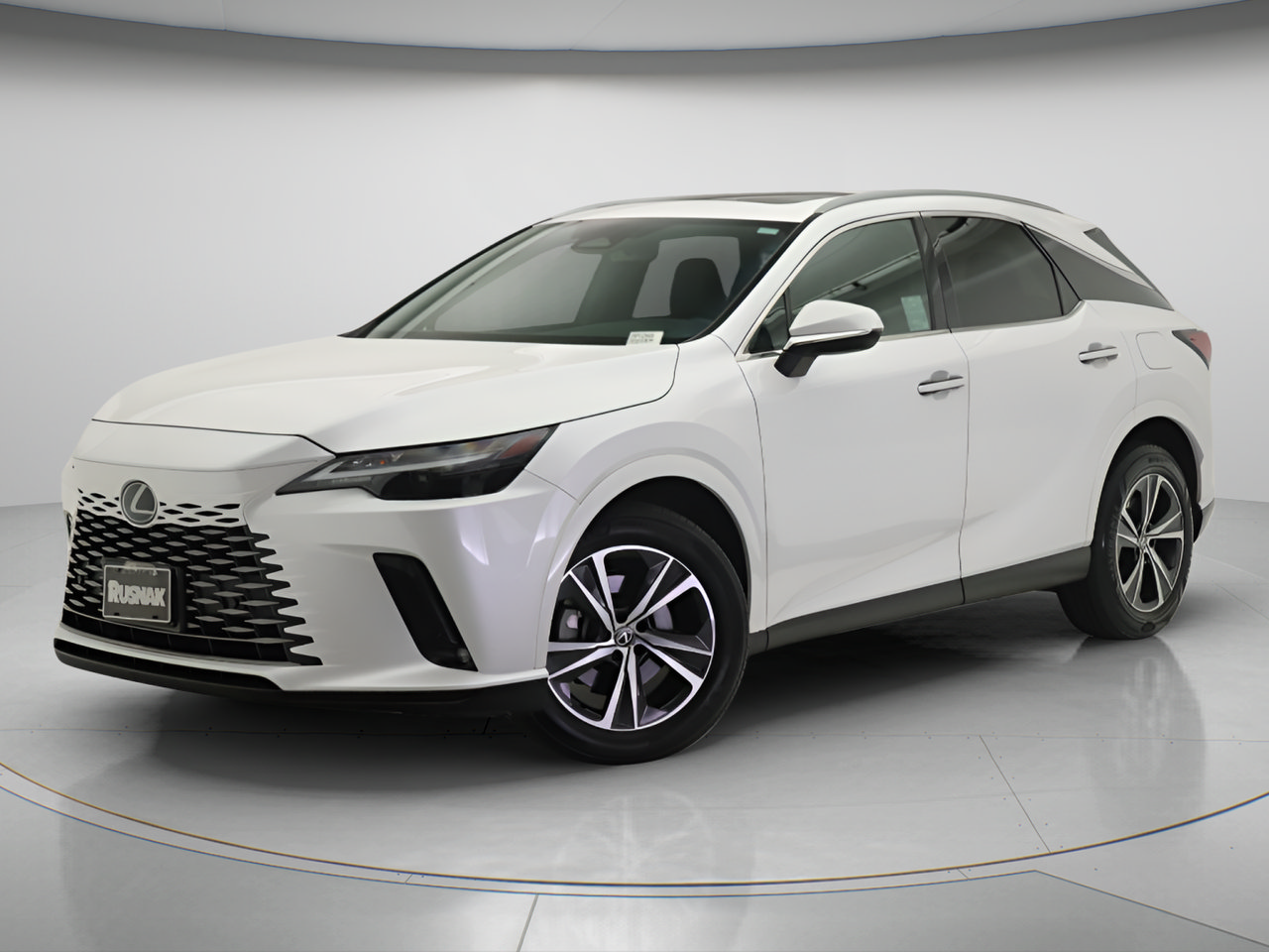 Used 2024 Lexus RX 350 FWD w/ Technology Package image 3