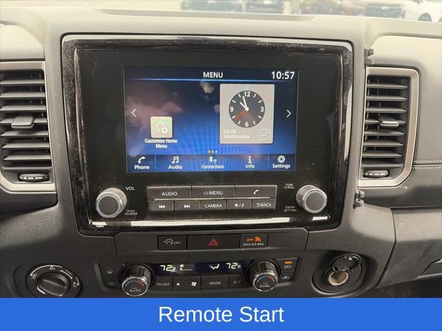 Used 2024 Nissan Frontier SV w/ SV Convenience Package image 8