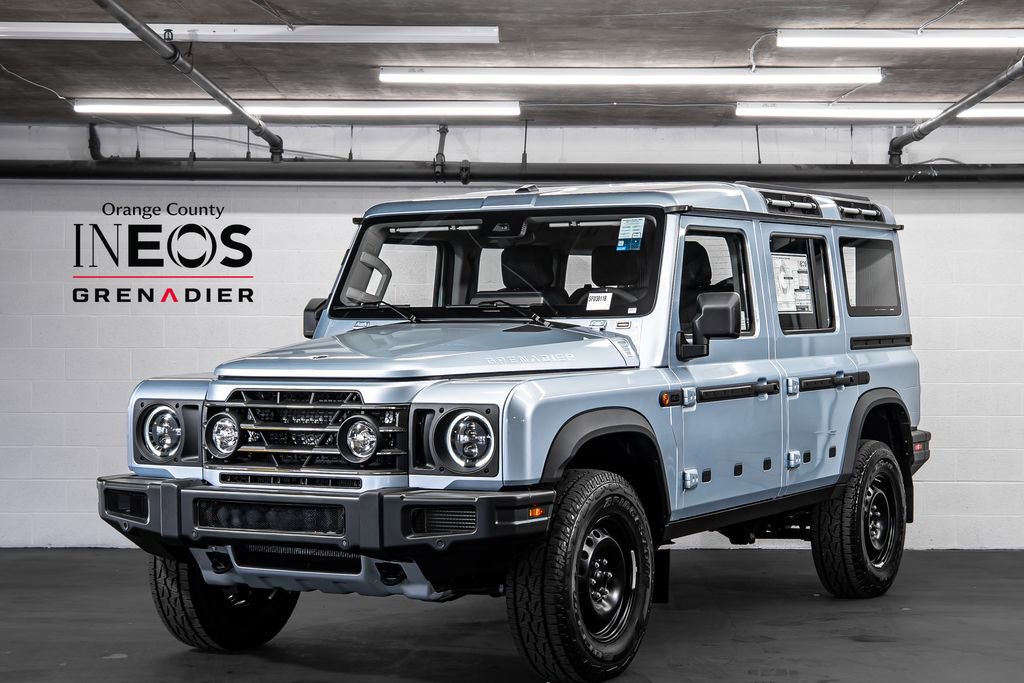 Used 2025 INEOS Grenadier