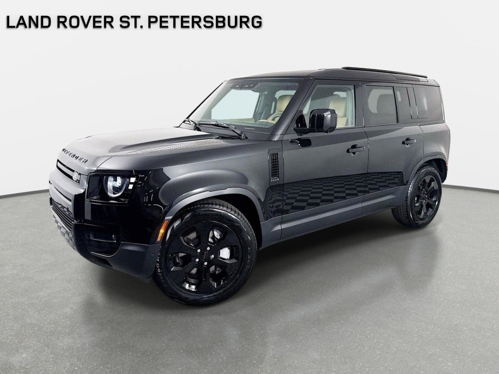 Used 2026 Land Rover Defender 110 S