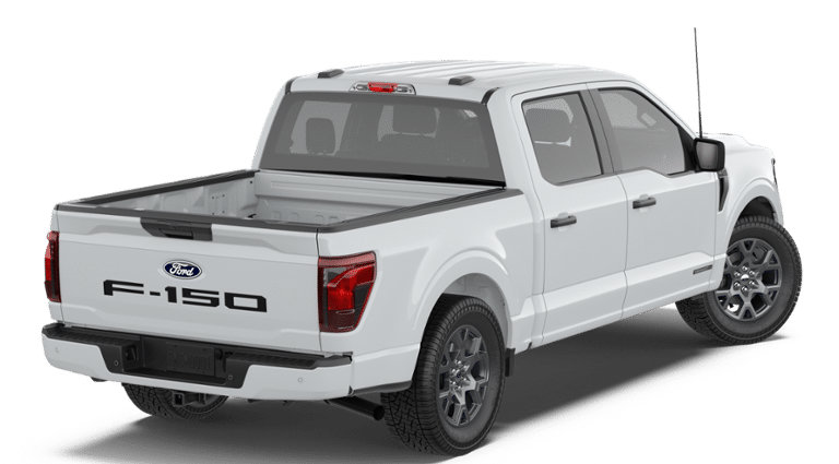 New 2026 Ford F150 STX w/ Equipment Group 200A AWD/4WD image 3