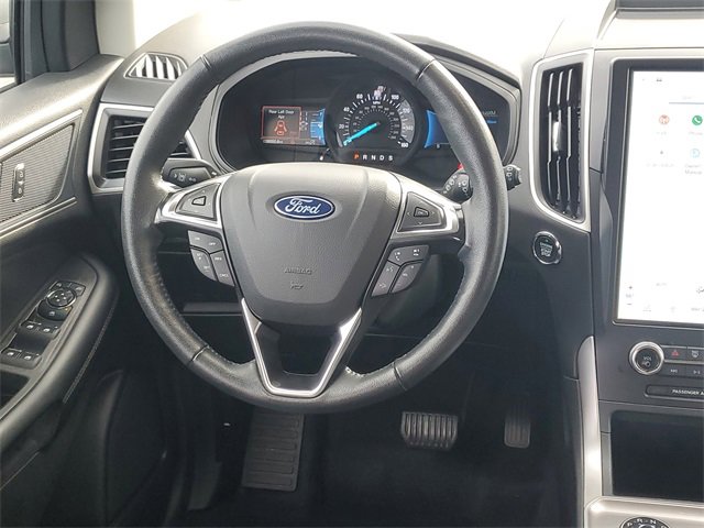 Certified 2024 Ford Edge SEL image 26