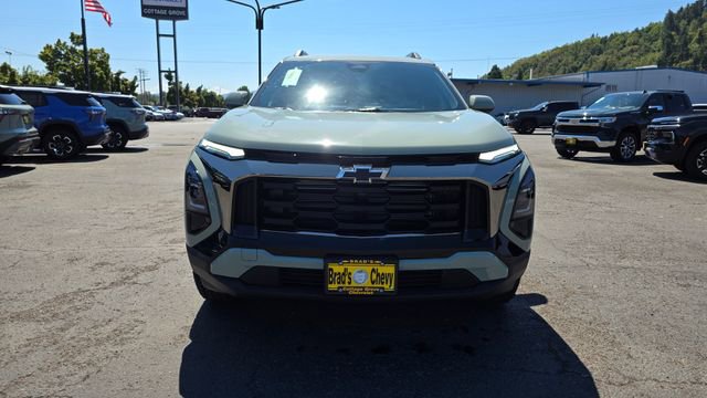 New 2026 Chevrolet Equinox ACTIV w/ Convenience Package III image 2