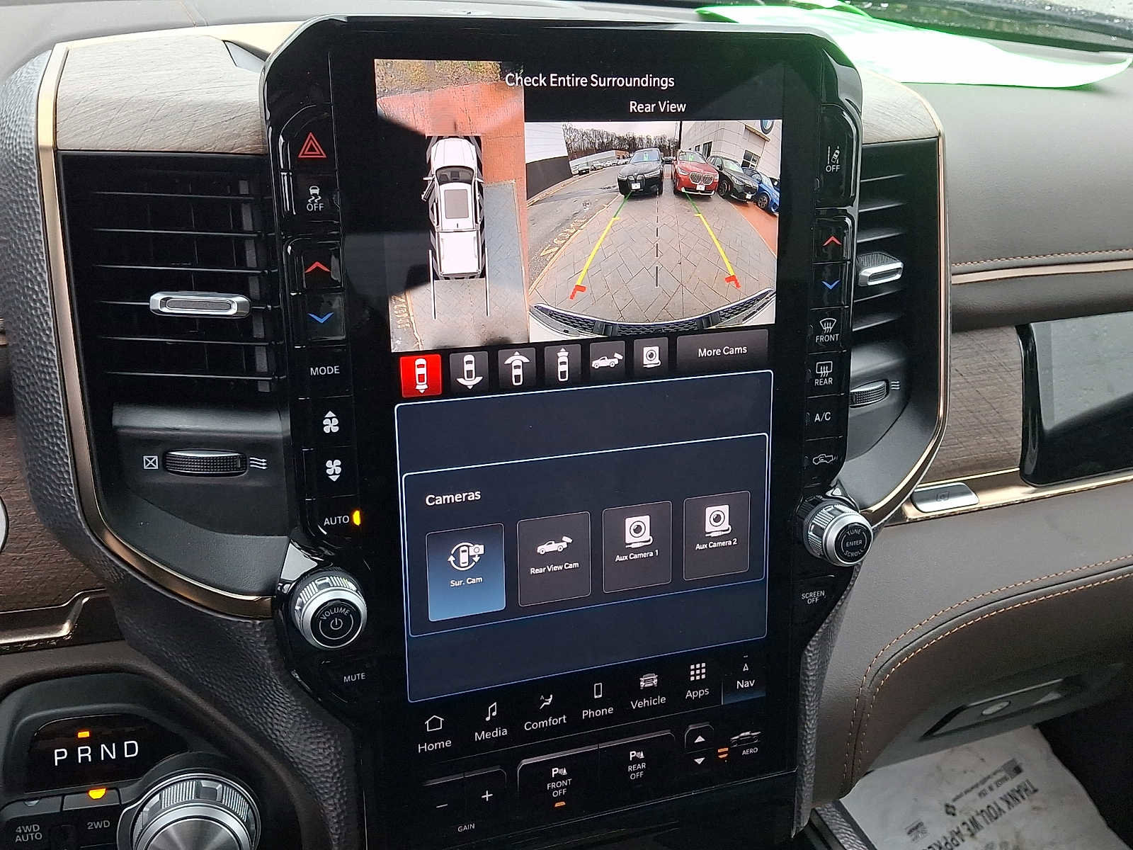 Used 2025 RAM 1500 Limited image 19