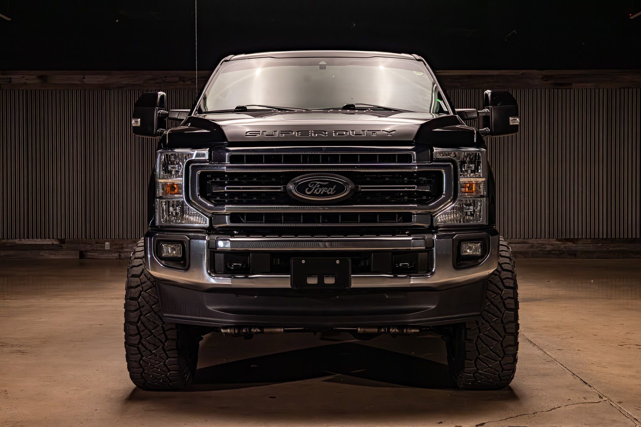 Used 2020 Ford F250 Lariat w/ Lariat Value Package image 2