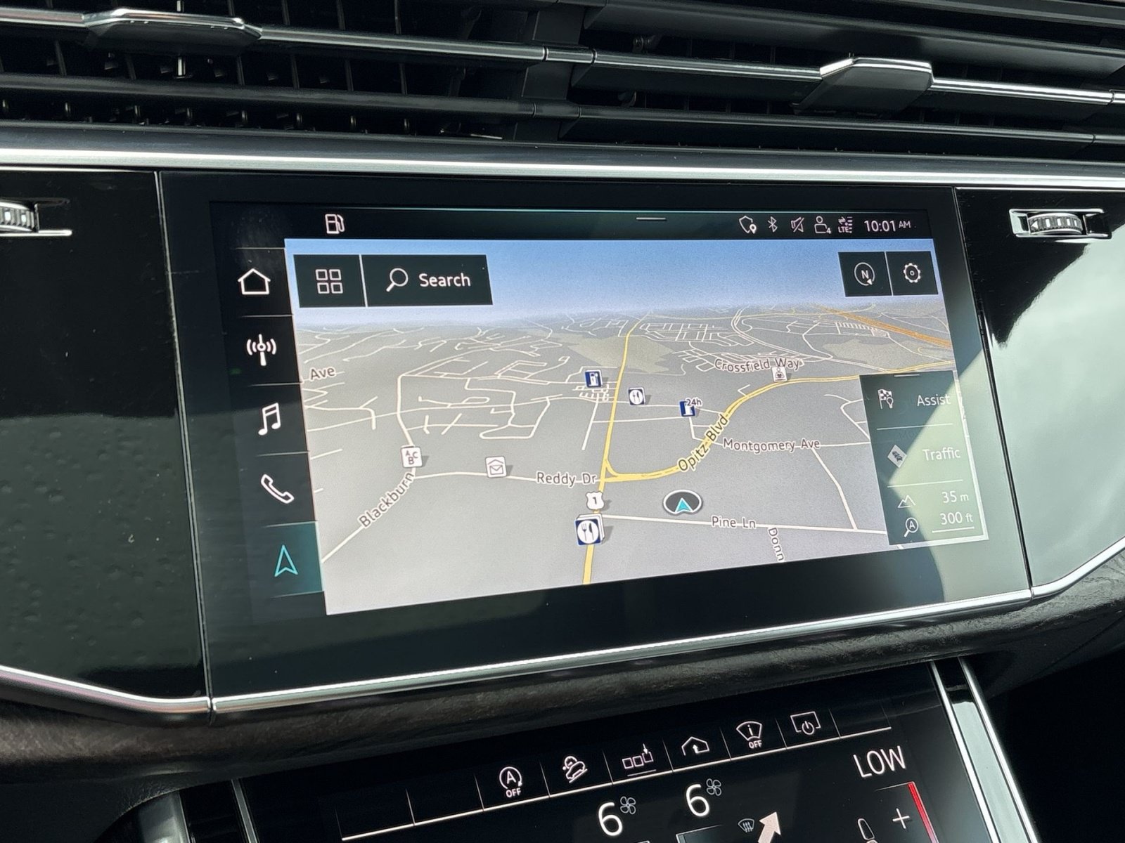 Used 2020 Audi Q8 Prestige w/ Prestige Package AWD/4WD image 20