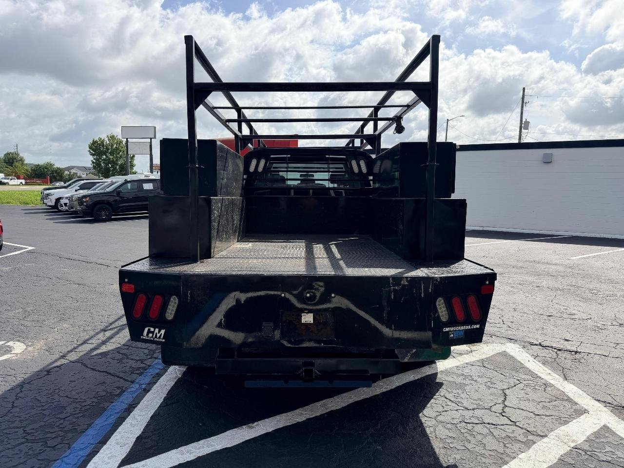 Used 2019 Ford F350 XL w/ Power Equipment Group AWD/4WD image 6