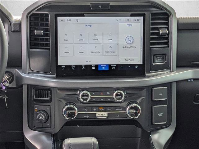 New 2026 Ford F150 XLT w/ Mobile Office Package image 11