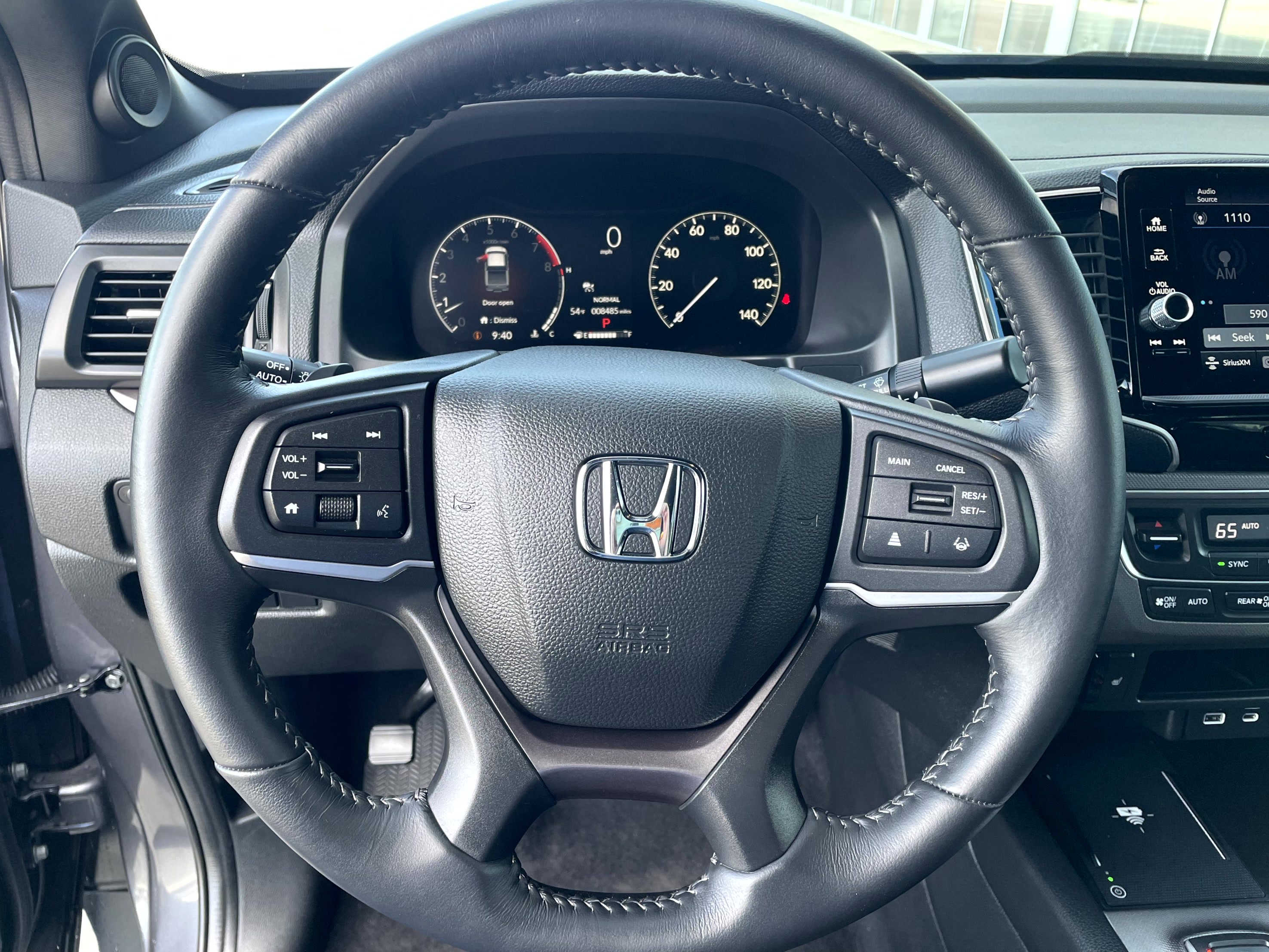 Certified 2025 Honda Ridgeline RTL image 13
