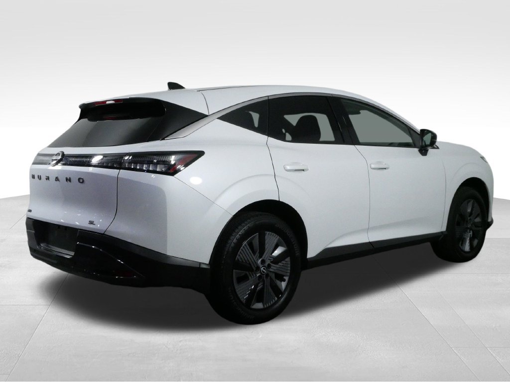 Used 2026 Nissan Murano SL AWD/4WD image 10
