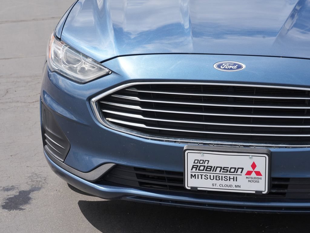 Used 2019 Ford Fusion S FWD image 9