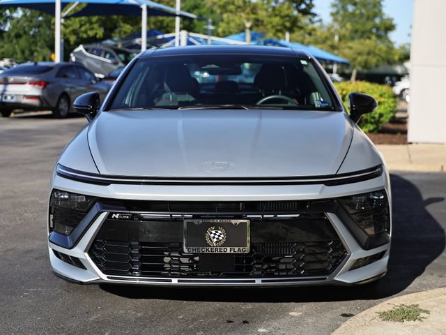Certified 2025 Hyundai Sonata N Line FWD image 12