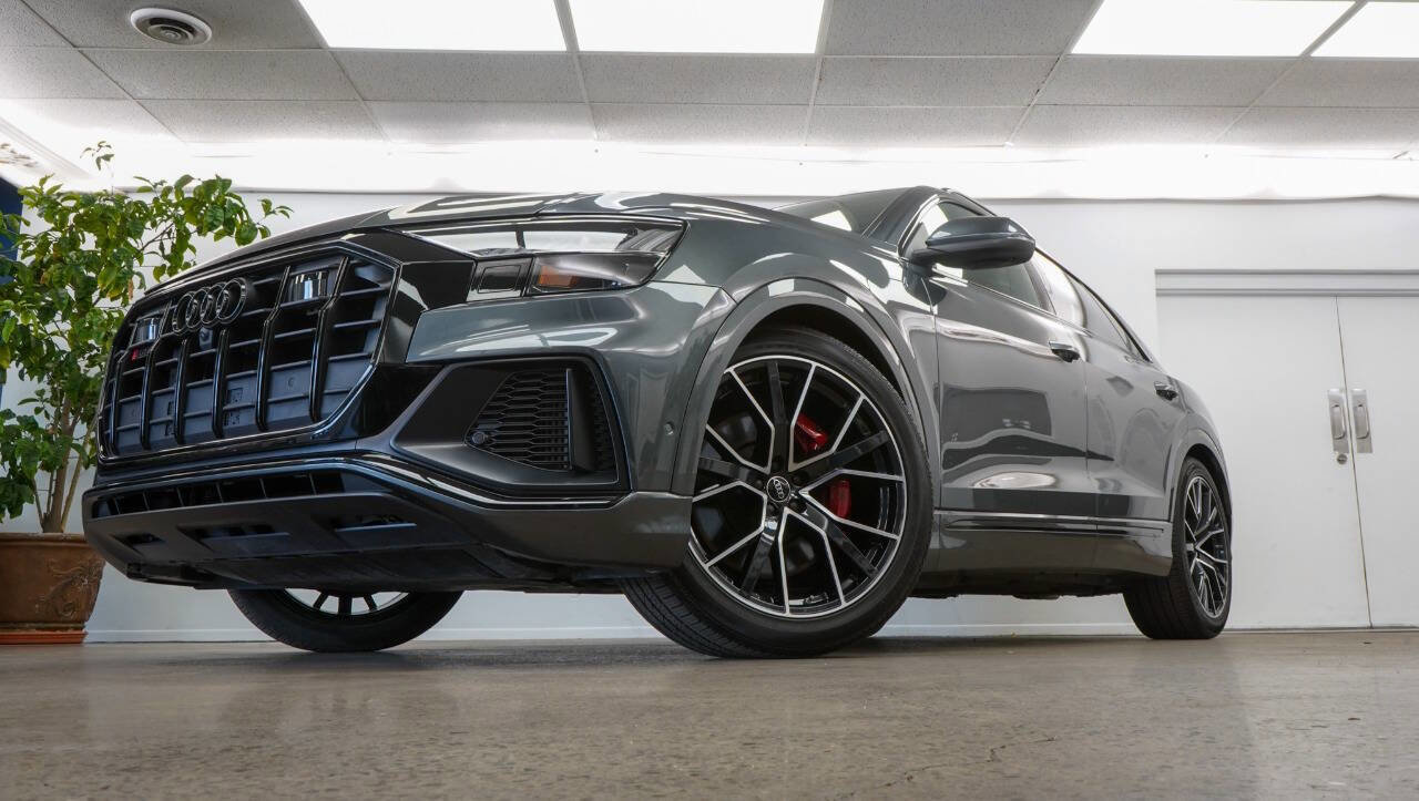 Used 2023 Audi SQ8 Premium Plus image 20