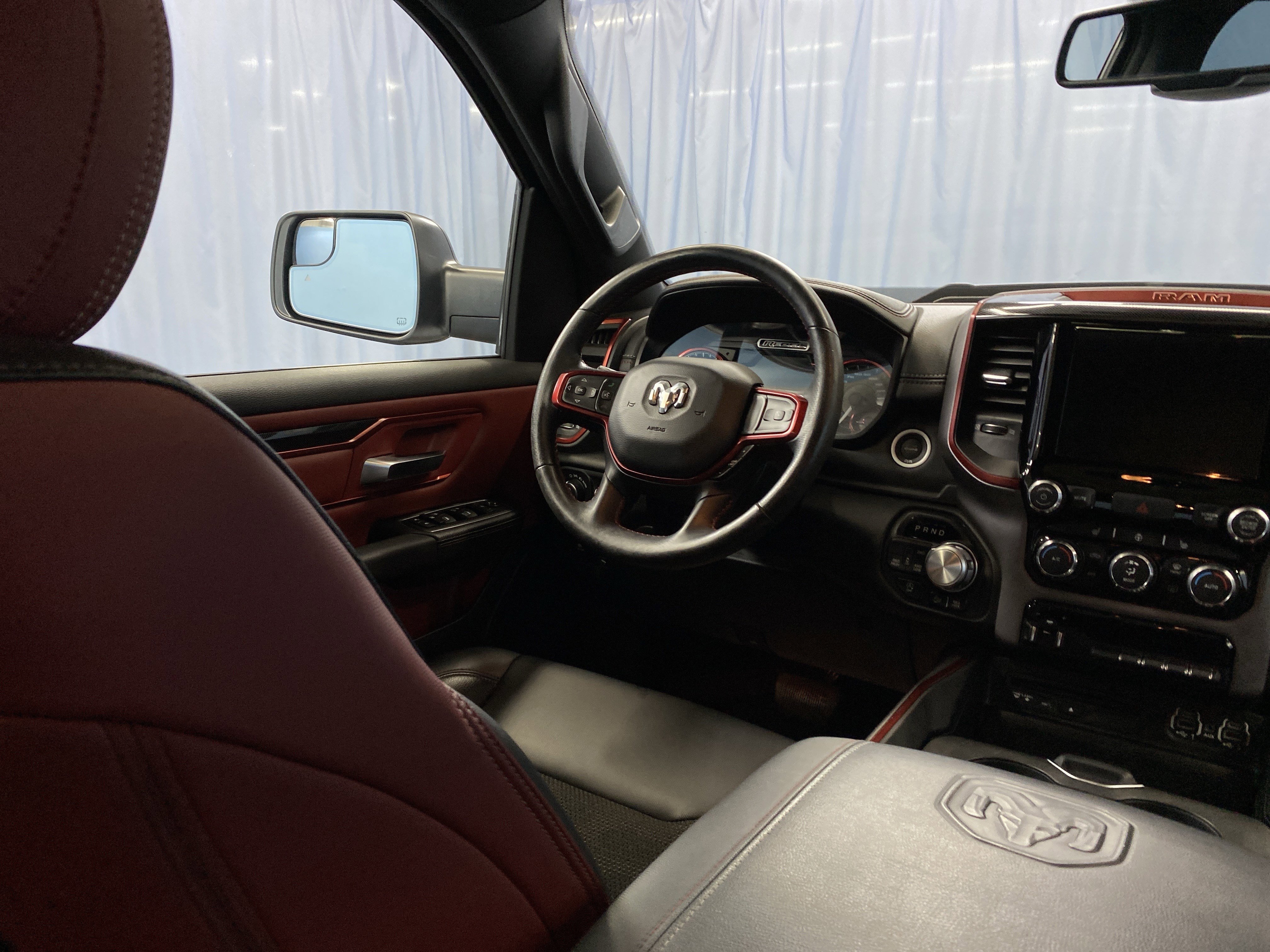 Certified 2019 RAM 1500 Rebel w/ Rebel Level 2 Equipment Group image 38