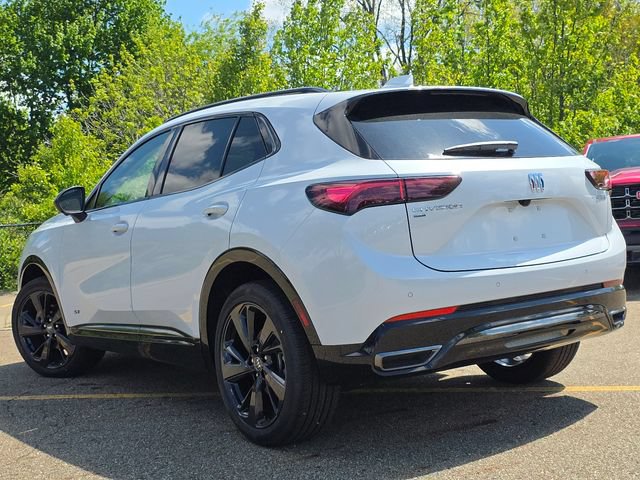 New 2026 Buick Envision Sport Touring AWD/4WD image 15