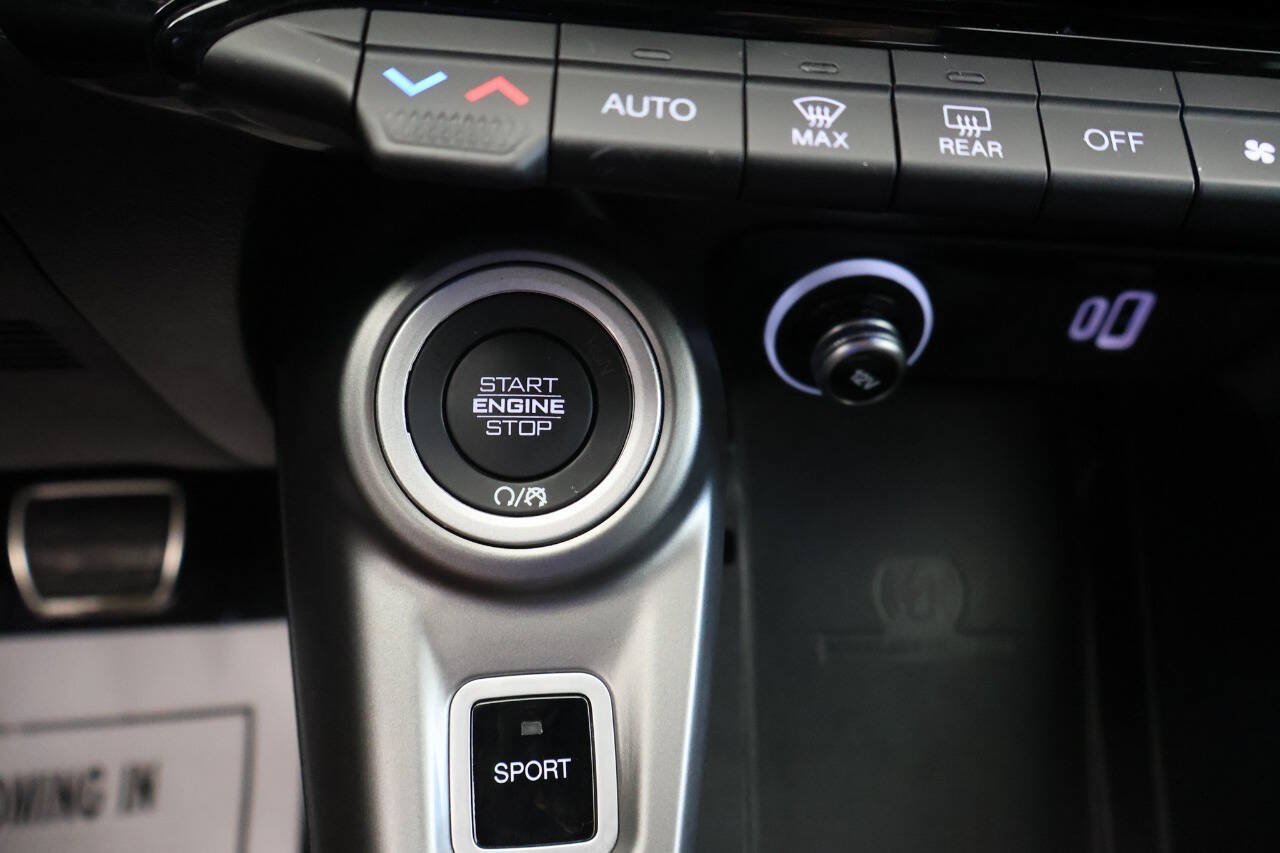 Used 2024 Dodge Hornet R/T Plus AWD/4WD image 24