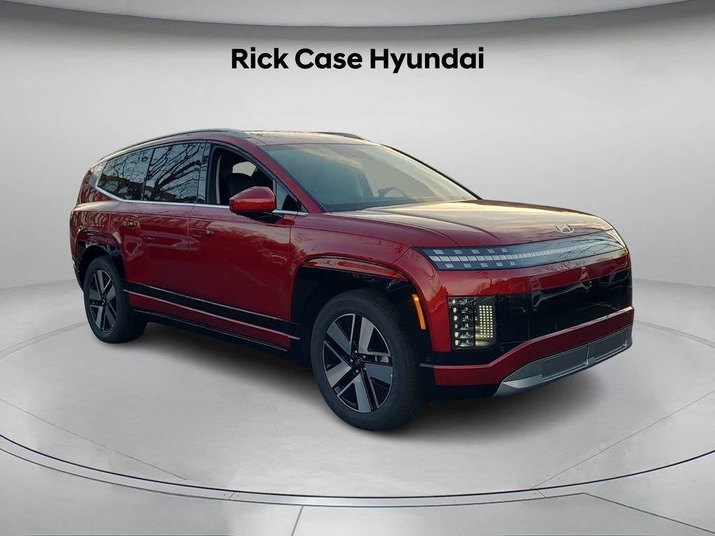 New 2026 Hyundai Ioniq 9 SEL image 3