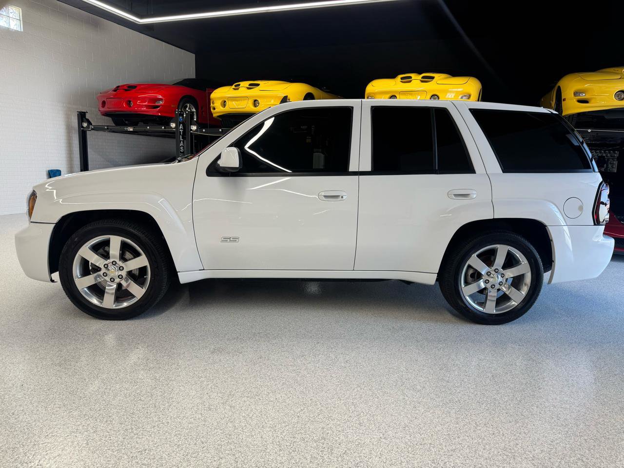 Used 2007 Chevrolet TrailBlazer SS RWD image 5