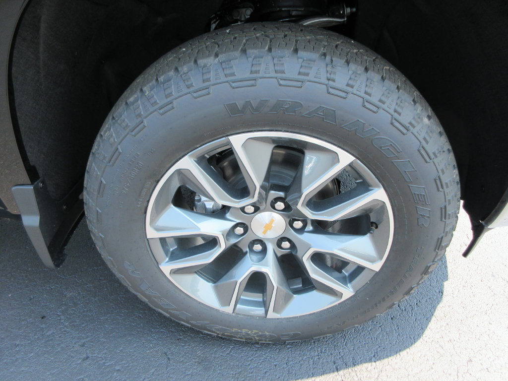 New 2026 Chevrolet Silverado 1500 LT AWD/4WD image 10