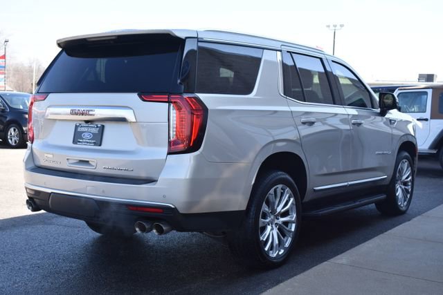 Used 2022 GMC Yukon Denali image 10
