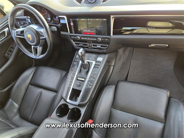 Used 2021 Porsche Macan image 17