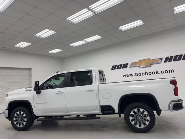 New 2026 Chevrolet Silverado 2500 LT w/ All Star Edition image 8