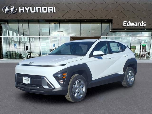 New 2026 Hyundai Kona SE