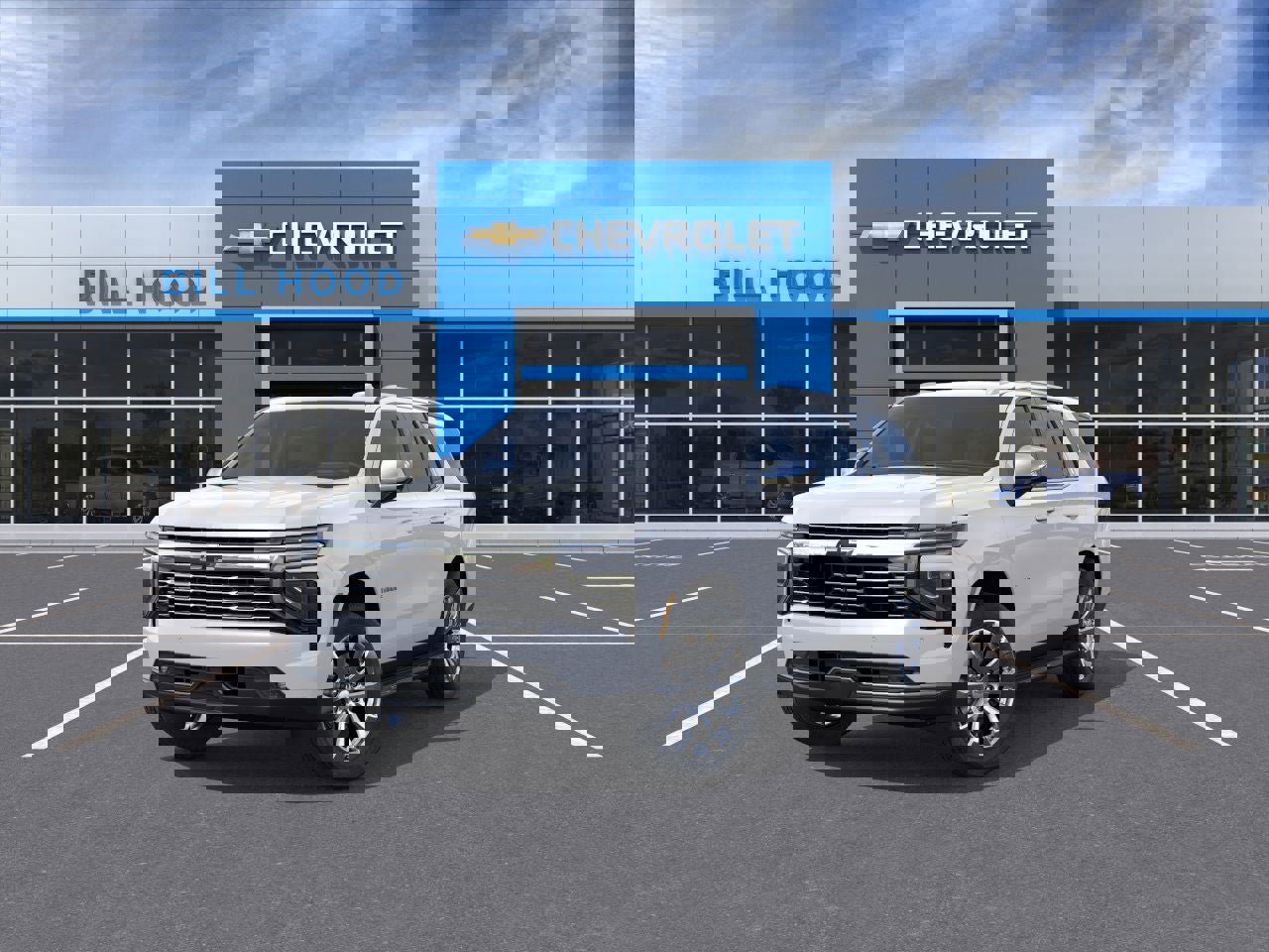 New 2026 Chevrolet Tahoe Premier image 8