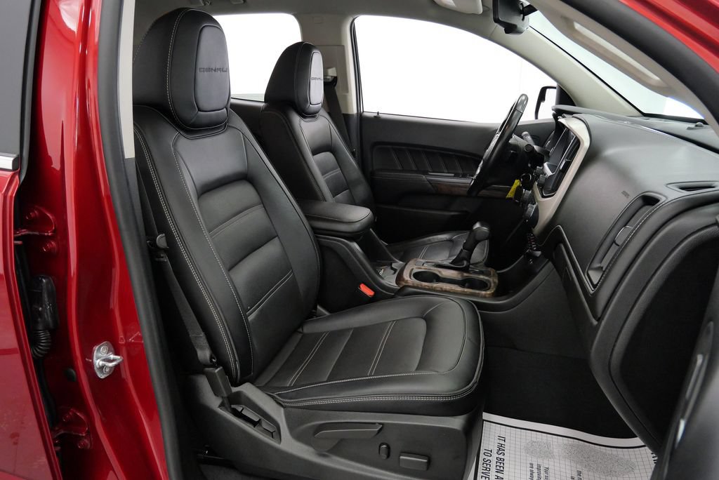 Used 2021 GMC Canyon Denali AWD/4WD image 14