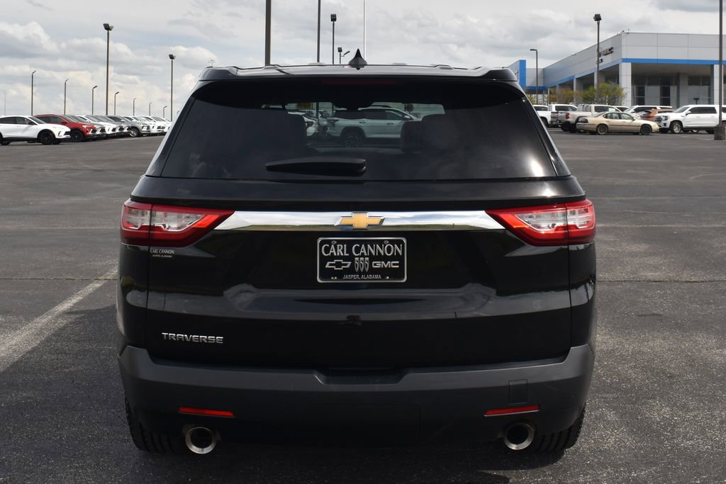 Used 2018 Chevrolet Traverse LS image 6