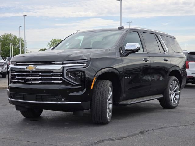 New 2026 Chevrolet Tahoe Premier AWD/4WD image 23