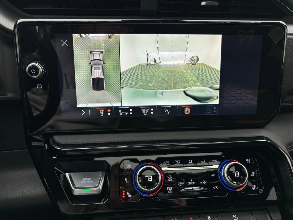 New 2025 GMC Sierra 1500 AT4 w/ AT4 Premium Package image 3