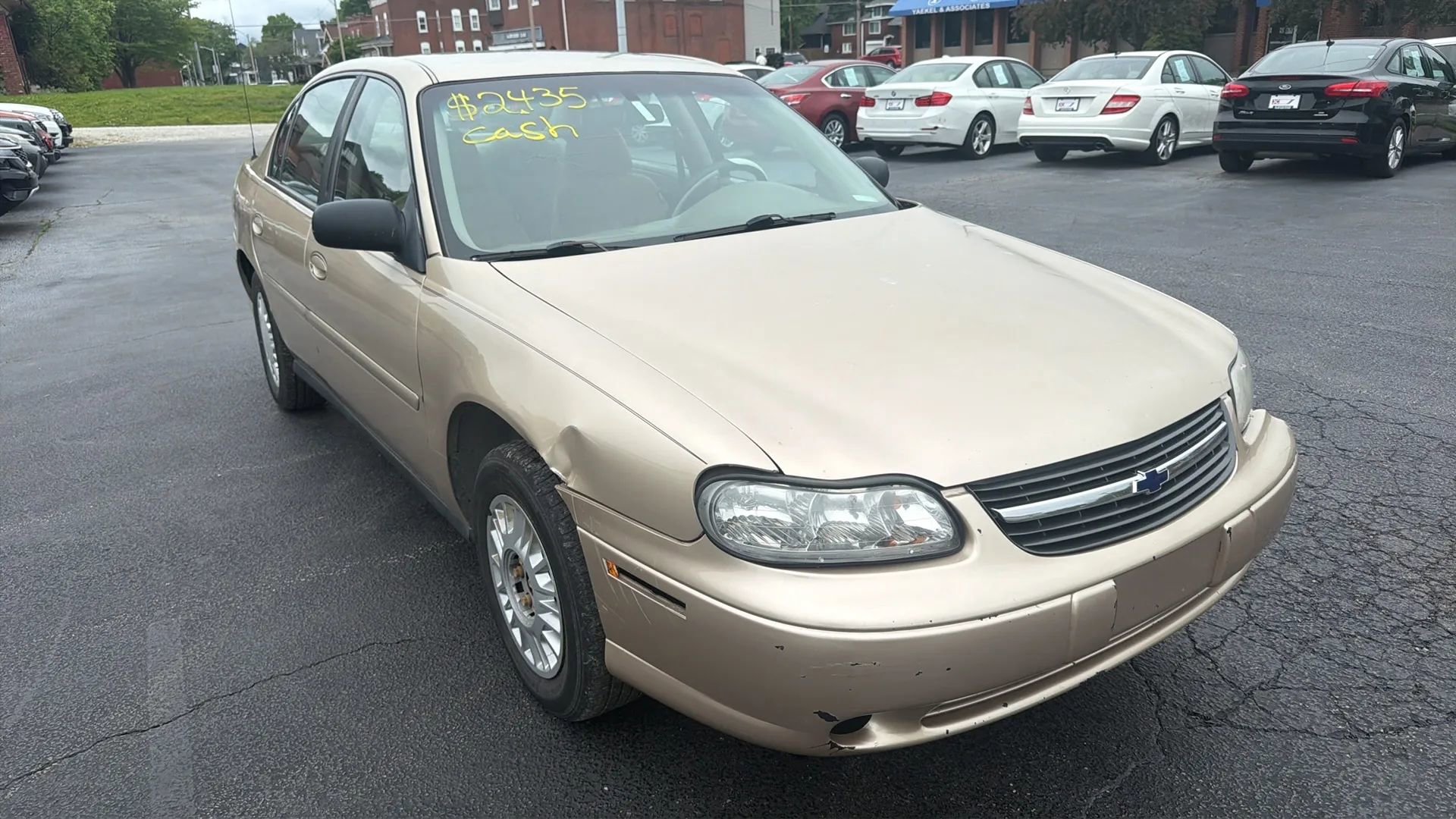 Used 2005 Chevrolet Malibu Classic FWD image 3