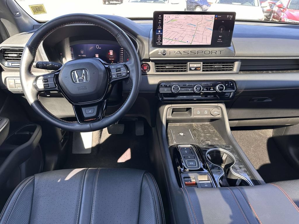 Used 2026 Honda Passport TrailSport Elite image 17