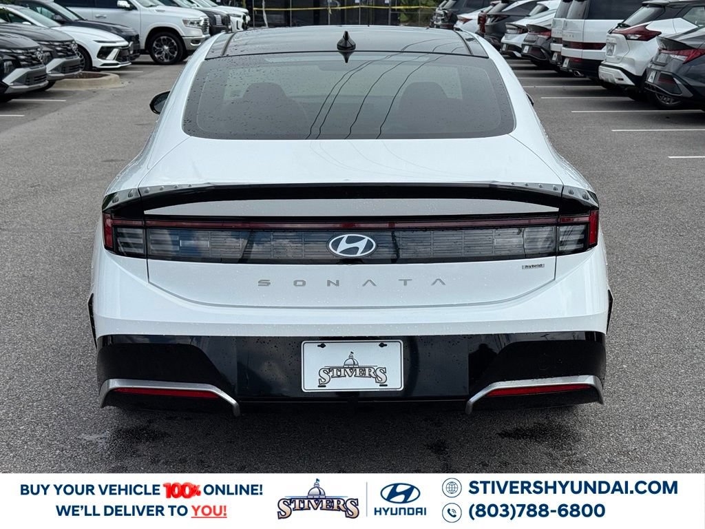 New 2026 Hyundai Sonata SEL FWD image 14