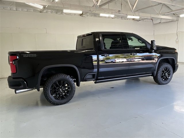 New 2026 Chevrolet Silverado 2500 LTZ w/ LTZ Plus Package image 11