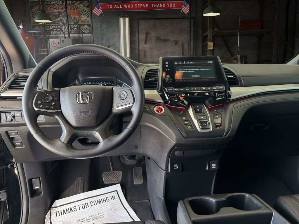 Used 2023 Honda Odyssey Sport image 21