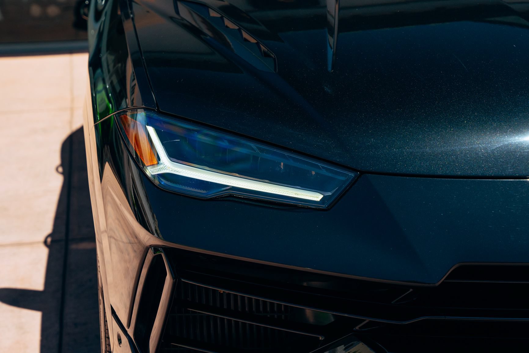 Used 2024 Lamborghini Urus S AWD/4WD image 10