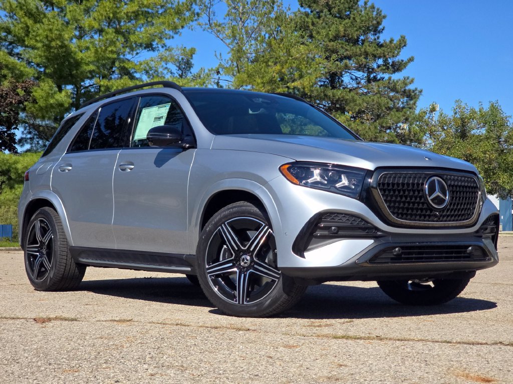 New 2027 Mercedes-Benz GLE 450 4MATIC