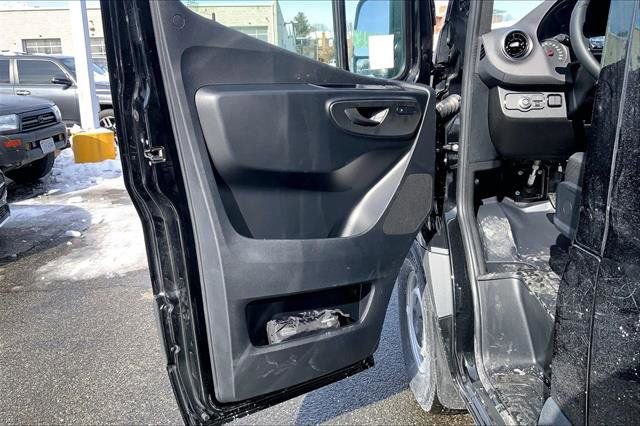 New 2026 Mercedes-Benz Sprinter 2500 image 10