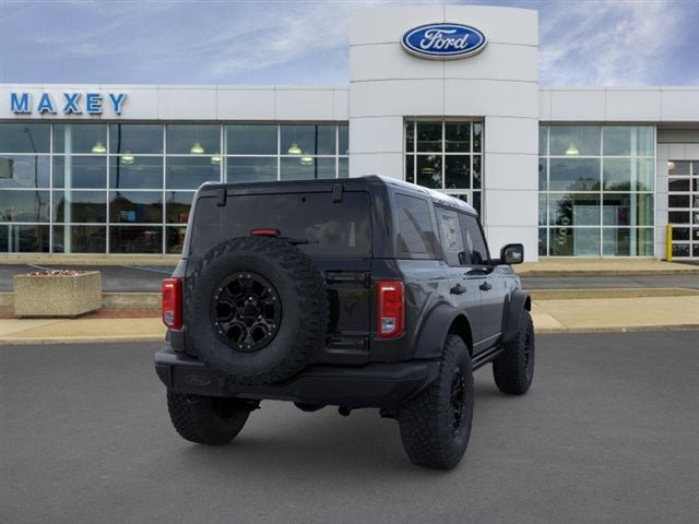 New 2026 Ford Bronco Big Bend w/ Black Diamond Package image 33