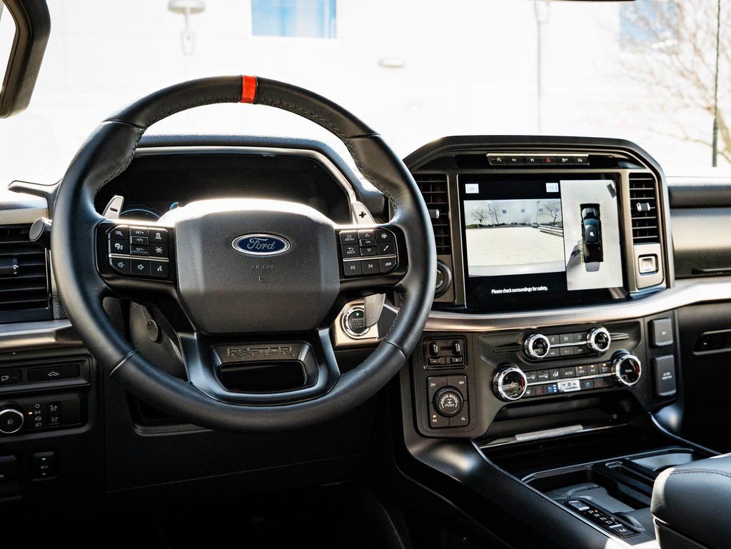 Used 2023 Ford F150 Raptor w/ Raptor Carbon Fibre Package image 4