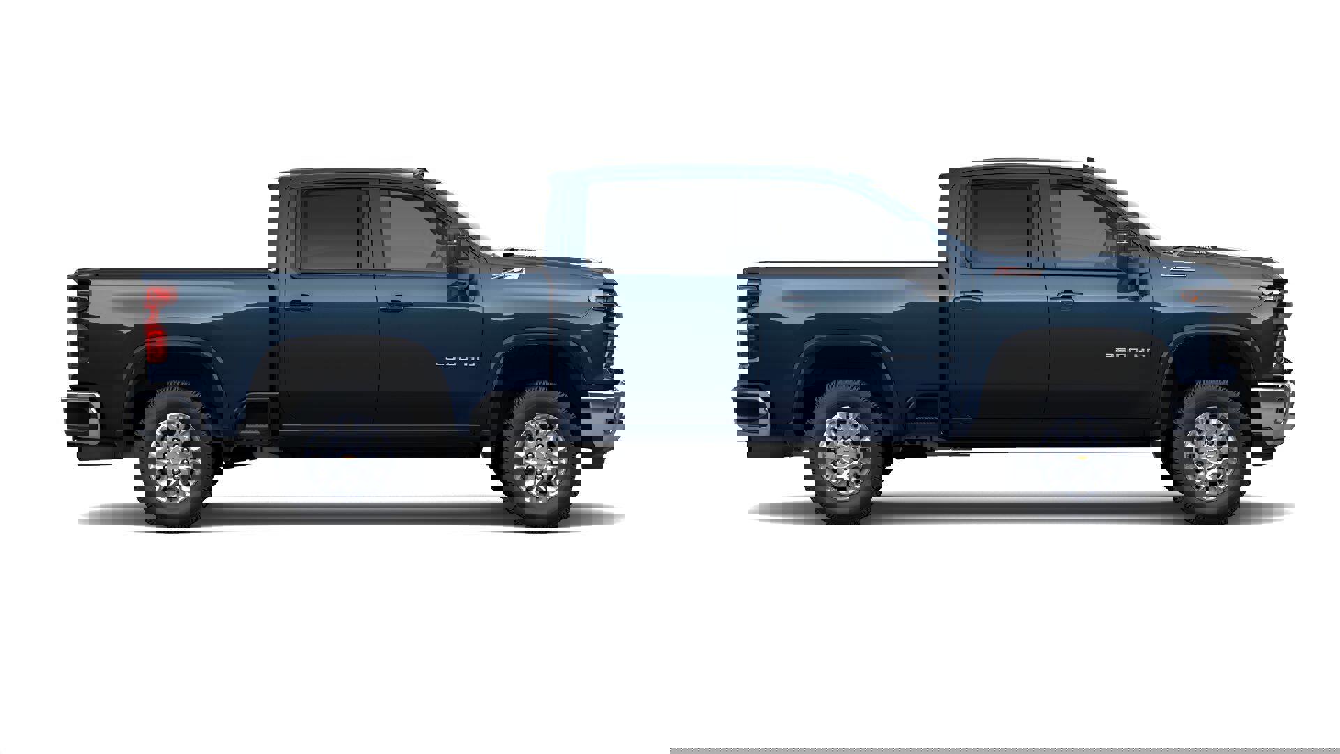 New 2026 Chevrolet Silverado 2500 LT w/ All Star Edition image 27