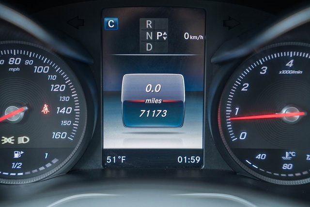 Used 2016 Mercedes-Benz C 300 4MATIC Sedan image 40