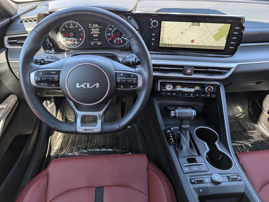 Certified 2024 Kia K5 GT-Line w/ GT-Line Premium Package AWD/4WD image 20