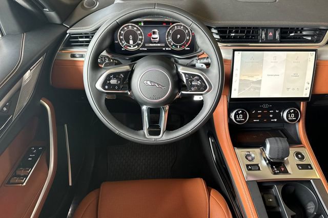 New 2026 Jaguar F-PACE R-Dynamic S AWD/4WD image 13