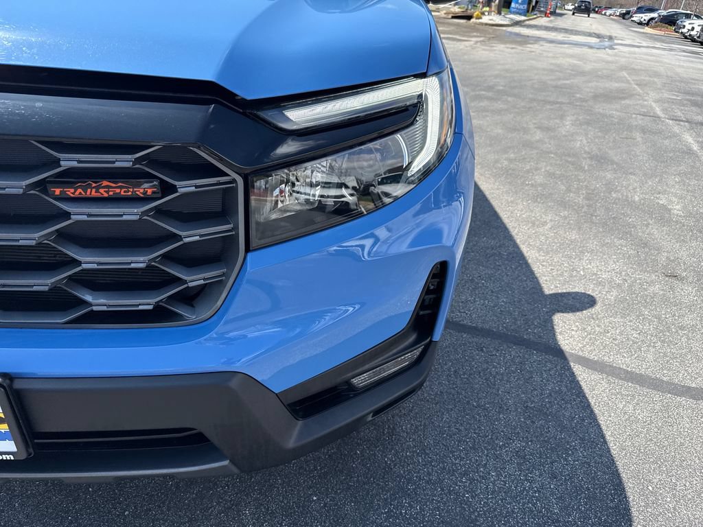 Certified 2025 Honda Passport TrailSport image 41