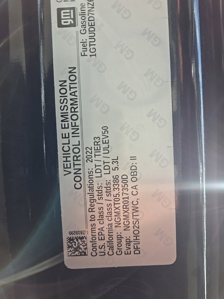 Used 2022 GMC Sierra 1500 SLT w/ SLT Convenience Package image 31