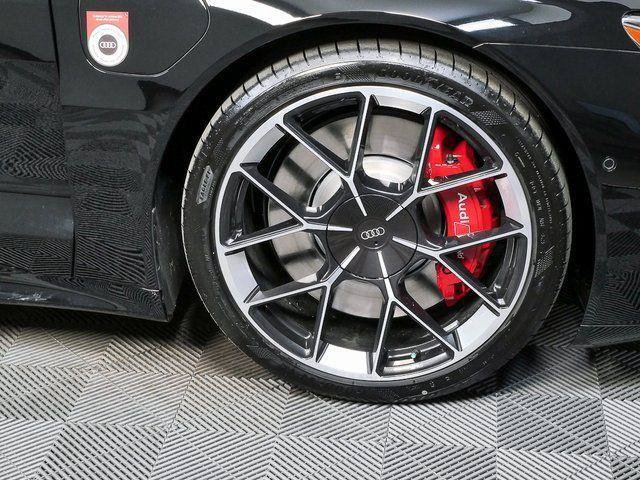 New 2026 Audi RS e-tron GT performance AWD/4WD image 35