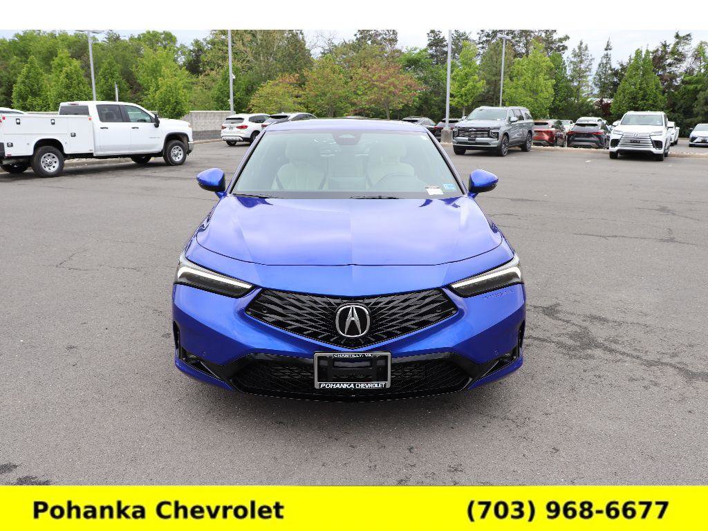 Used 2023 Acura Integra A-Spec FWD image 2